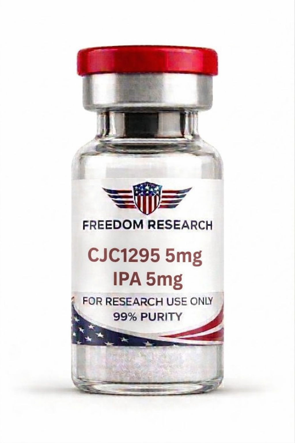 CJC-1295 (5mg) + Ipamorelin (5mg)