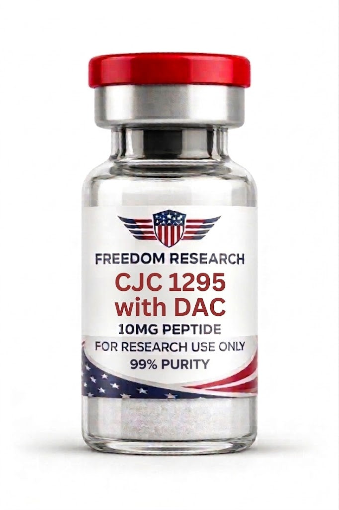 CJC-1295 With DAC