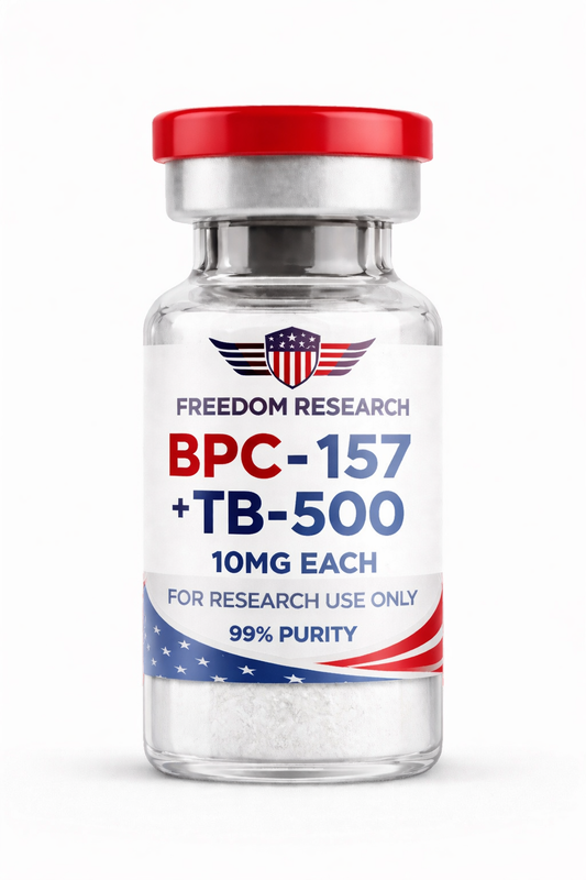 Bpc157 10mg + TB500 10mg
